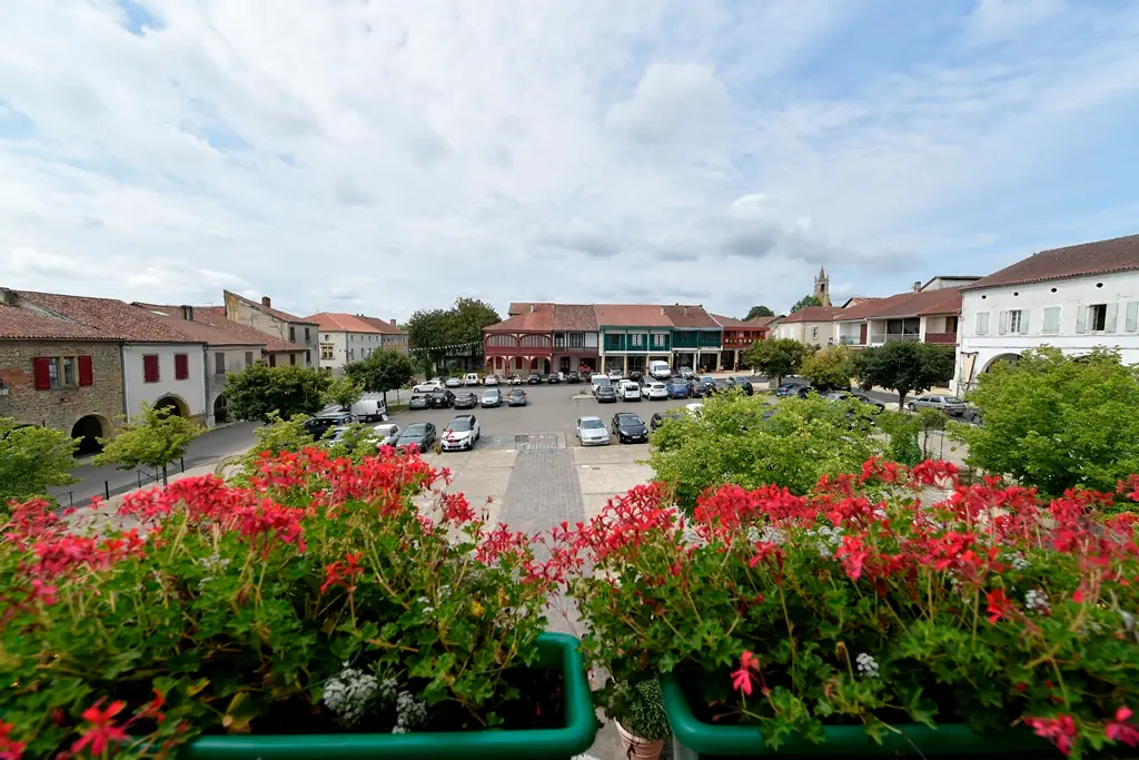 Bastide de Geaune