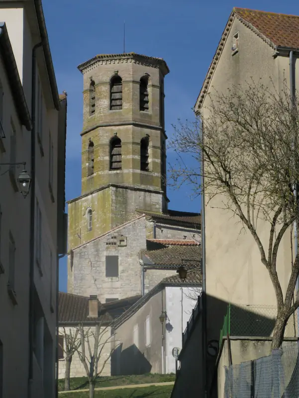 Église Saint-Hilaire