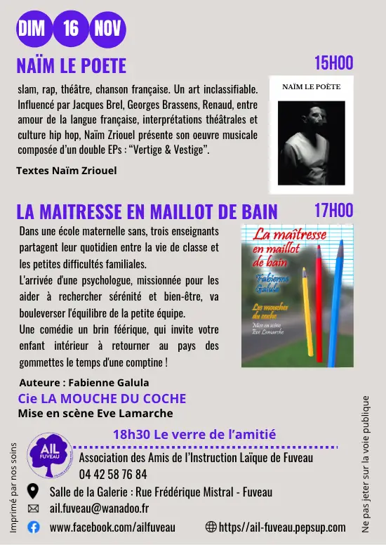 Rencontres théâtrales