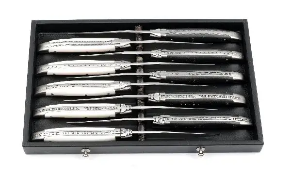 Coutellerie Benoit l'Artisan (groupes)