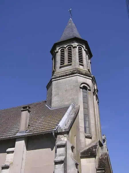 Commune de Bras sur Meuse