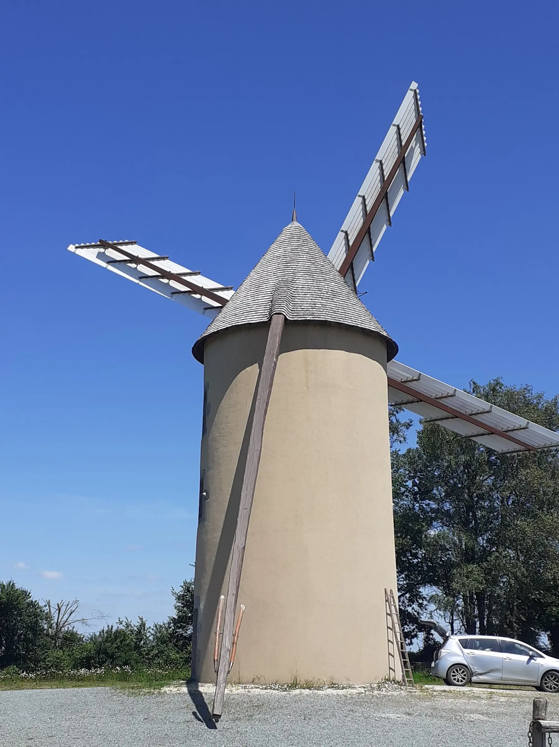 Le Moulin du Chêne