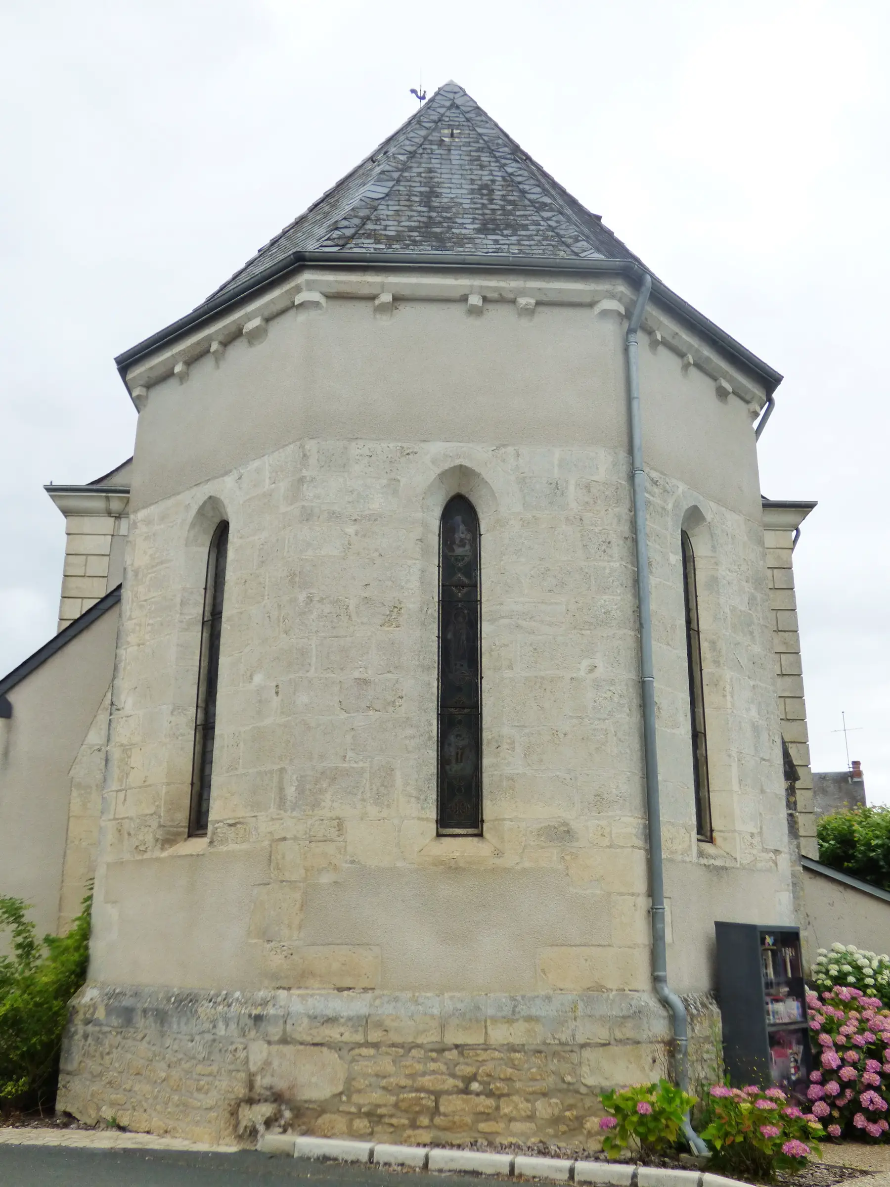 Eglise Saint-Martin