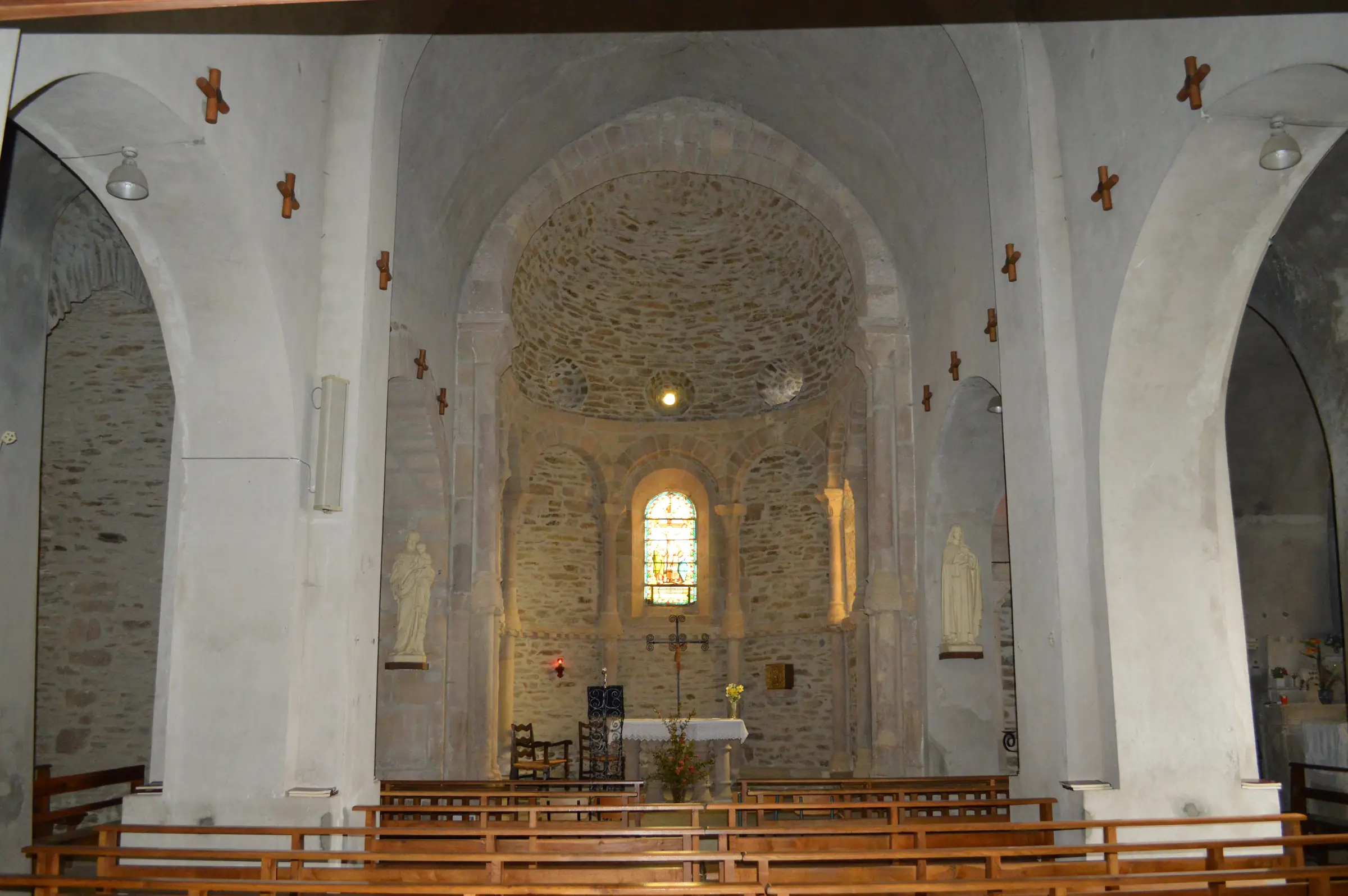 EGLISE SAINTE-MADELEINE
