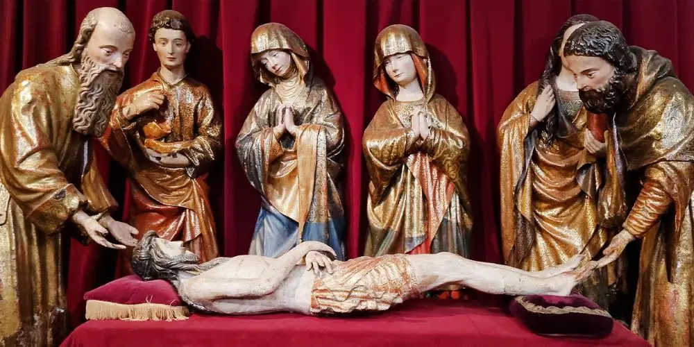EGLISE NOTRE DAME LA REAL