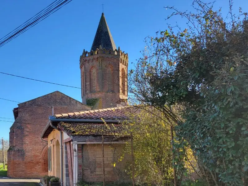EGLISE DE LARMONT