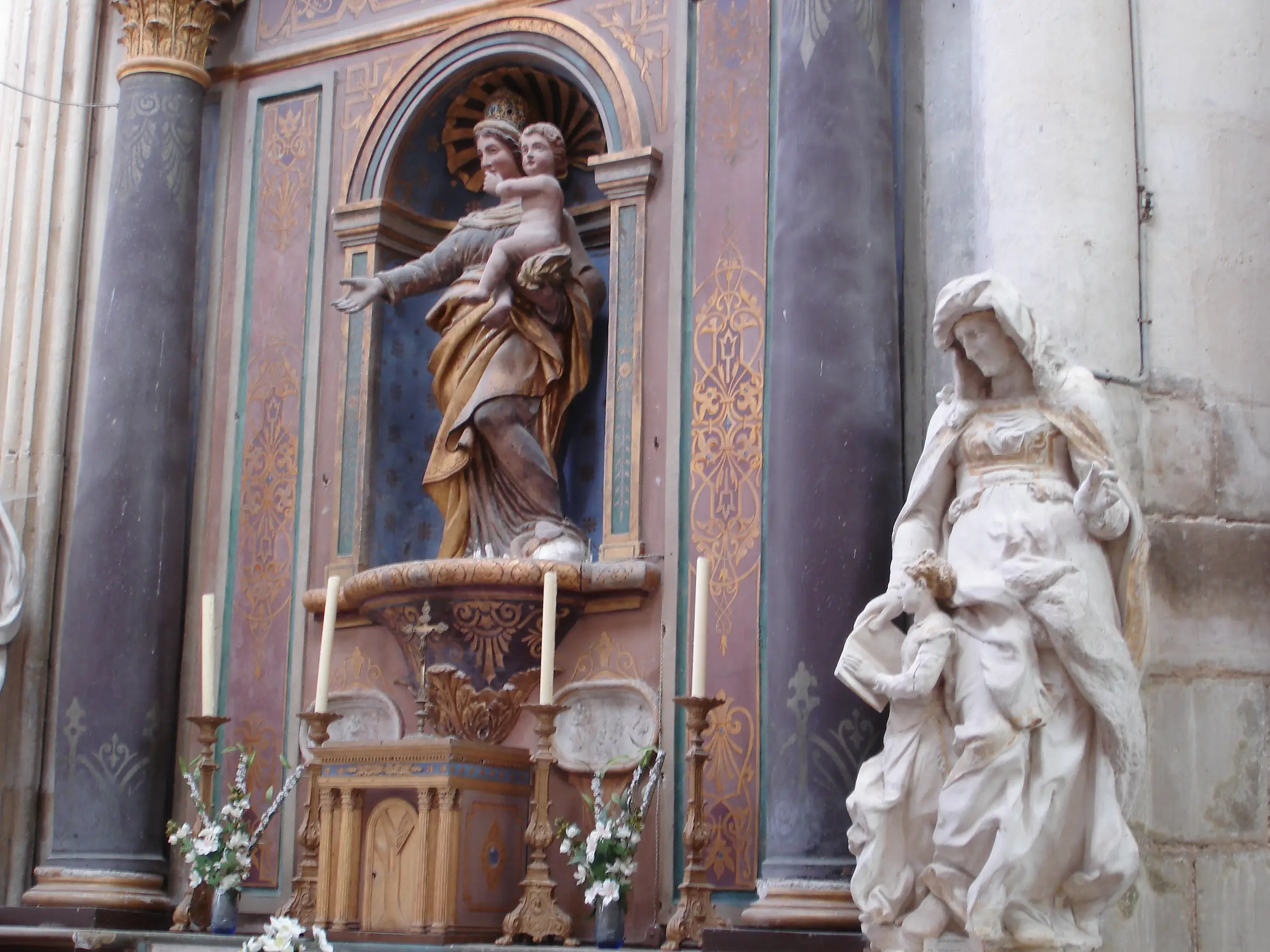 Eglise Saint-Etienne