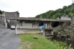 Barrage de l'Age