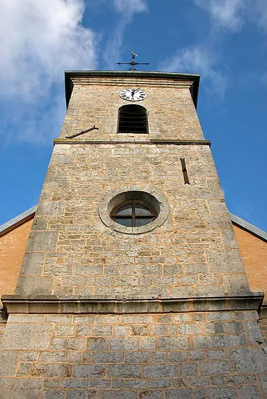 Eglise Saint-Martin de Grandchamp