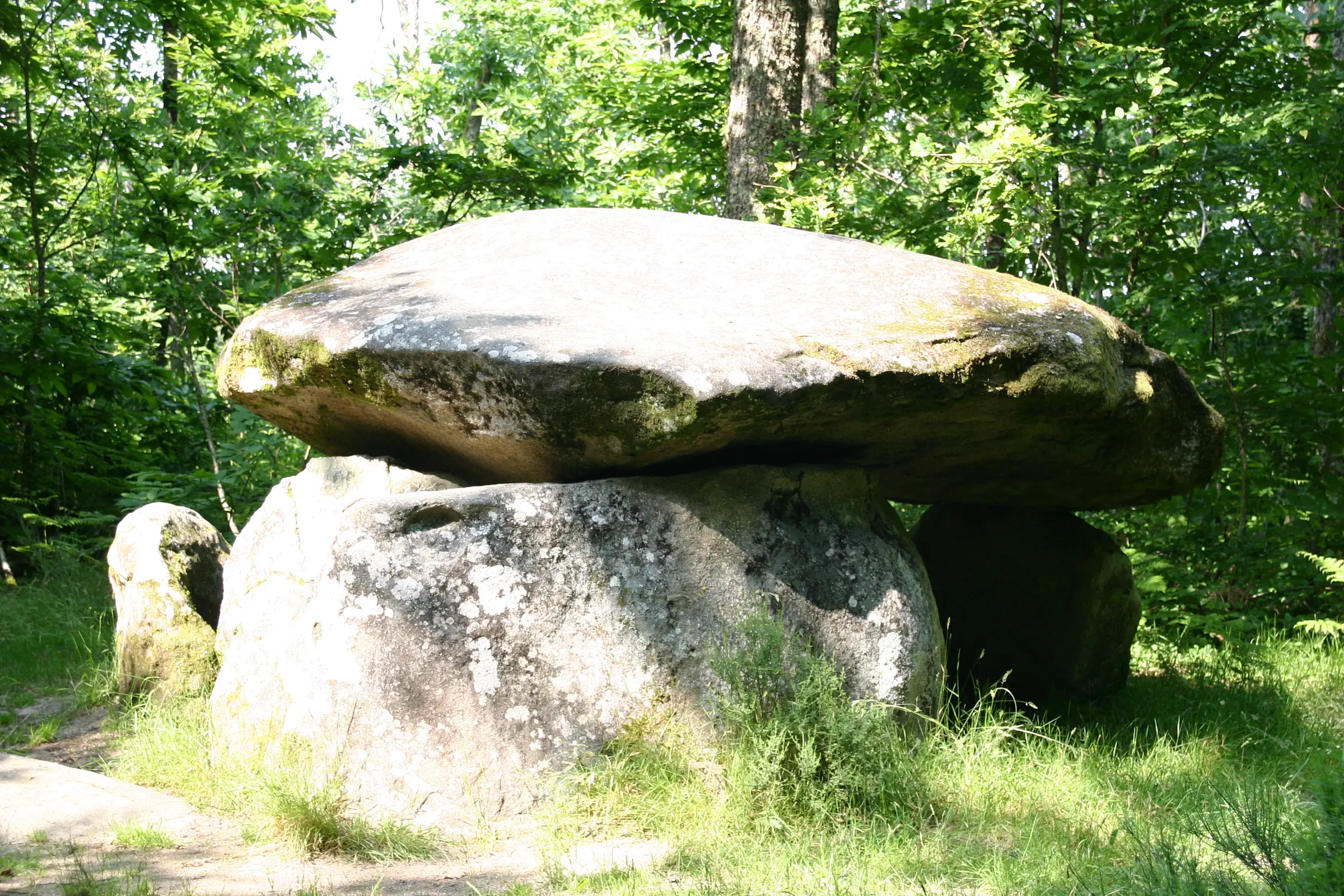 Dolmen de Bouery