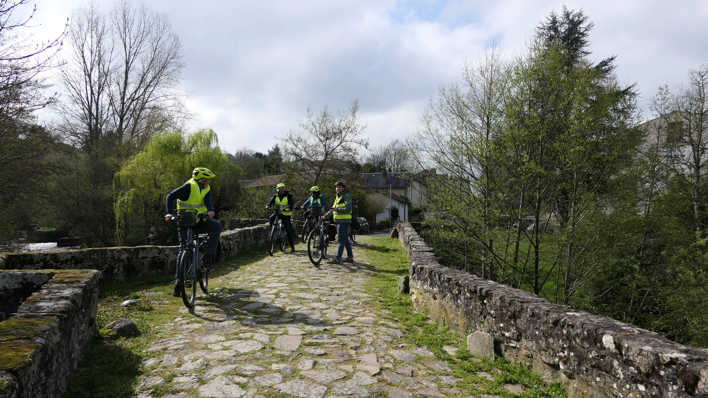 Pont Sainte Elisabeth