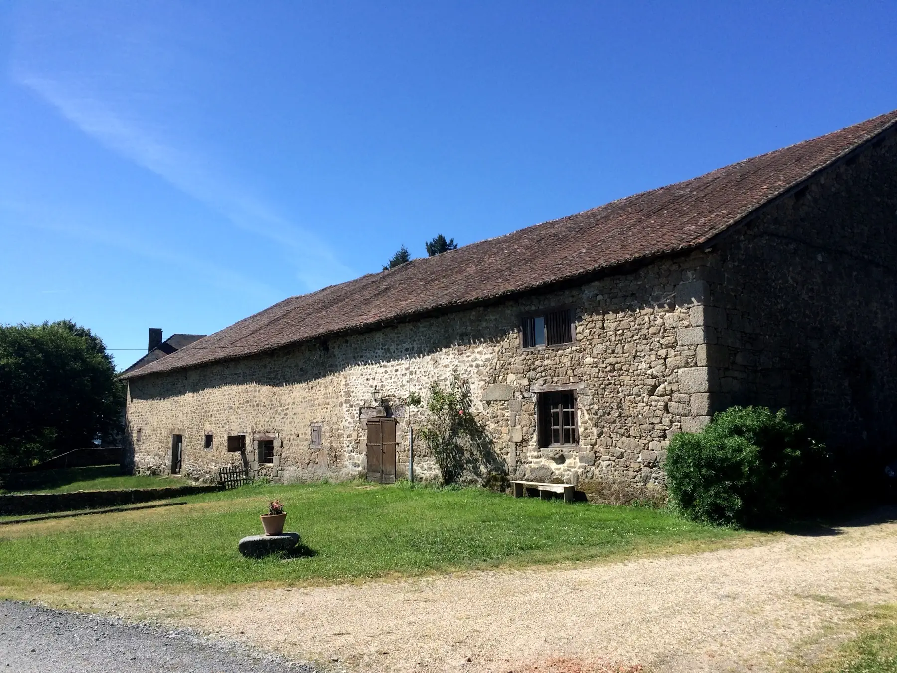 La Grange aux Moines