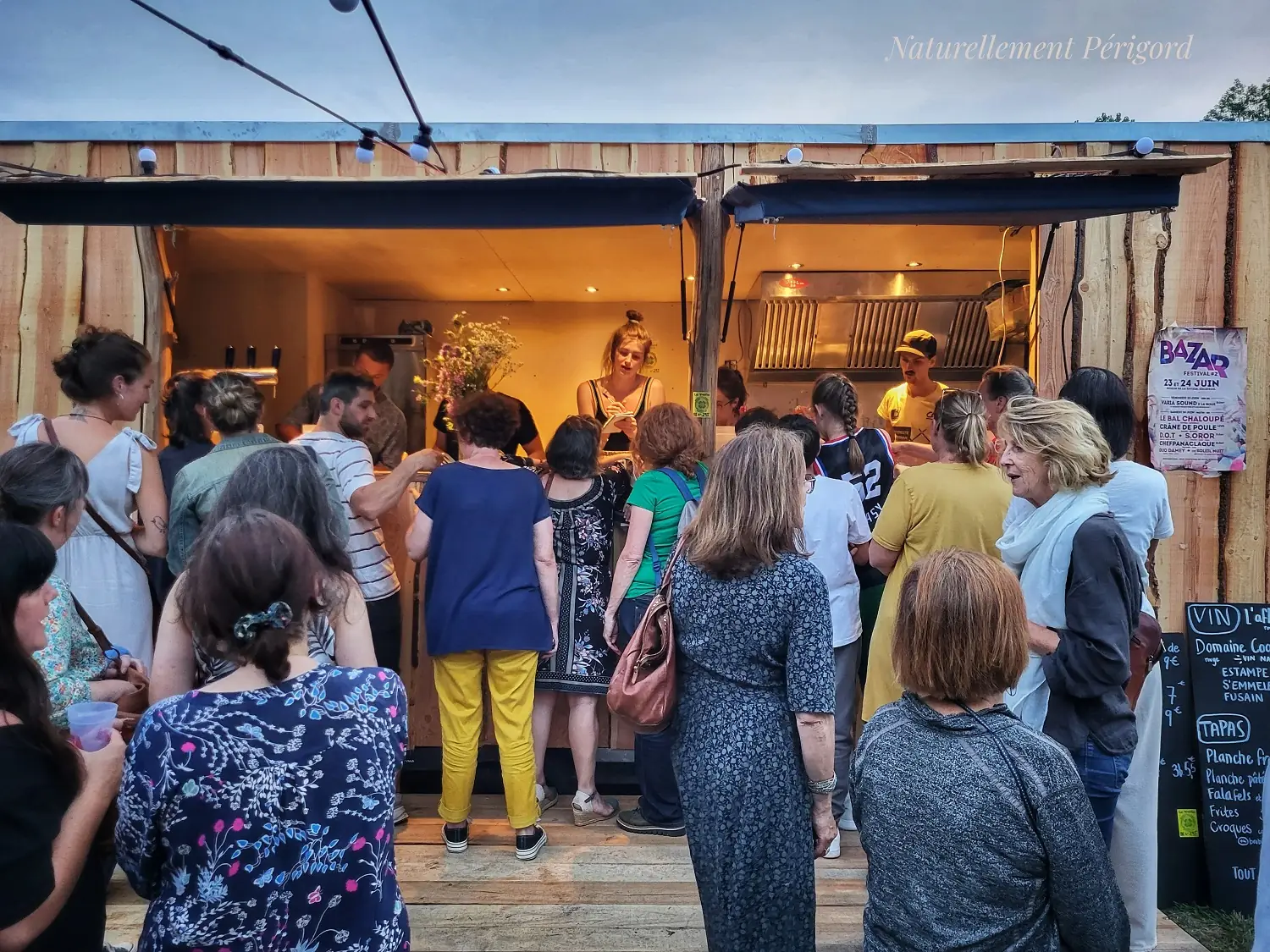 Guinguette et concert - Disco Fever