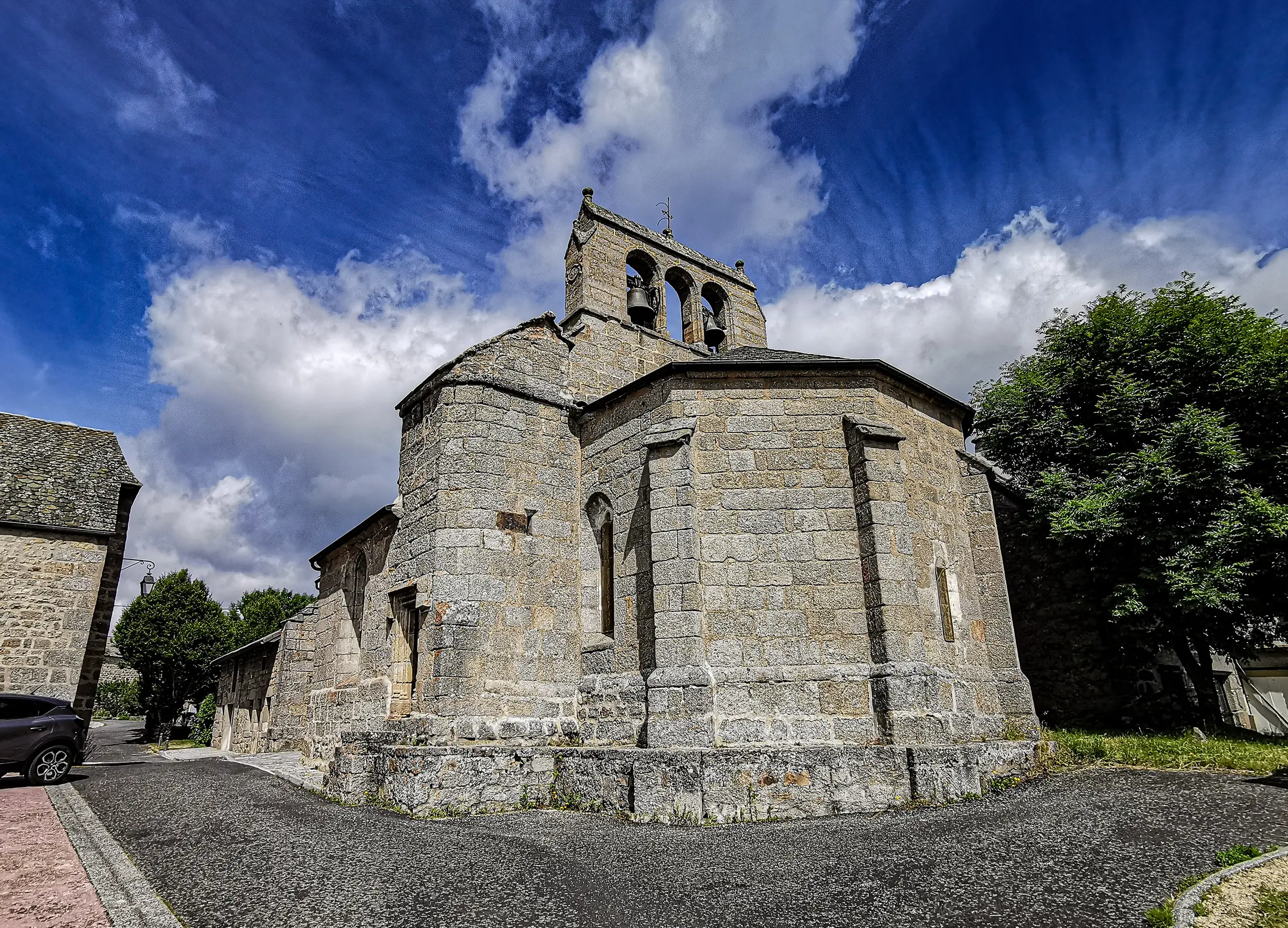 ÉGLISE SAINTE-MADELEINE