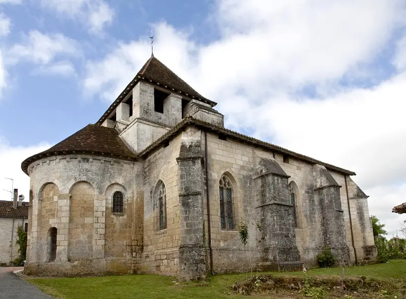 Eglise Saint-Pantaléon