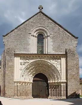 Eglise Saint-Gilles