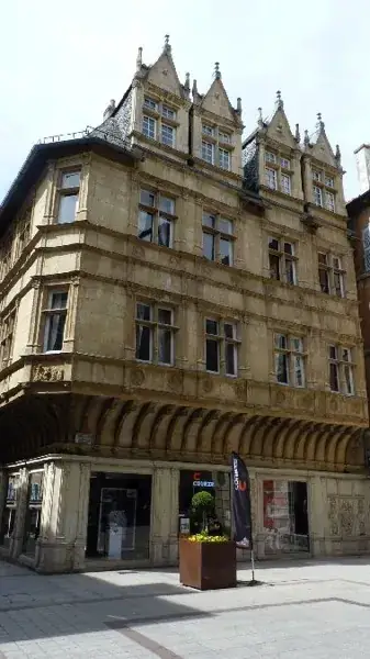 Maison d'Armagnac