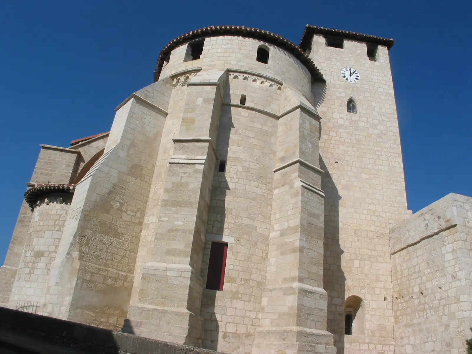 Eglise Sainte-Marie