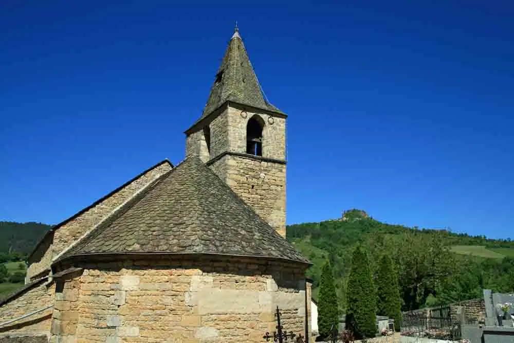 EGLISE SAINT-PRIVAT