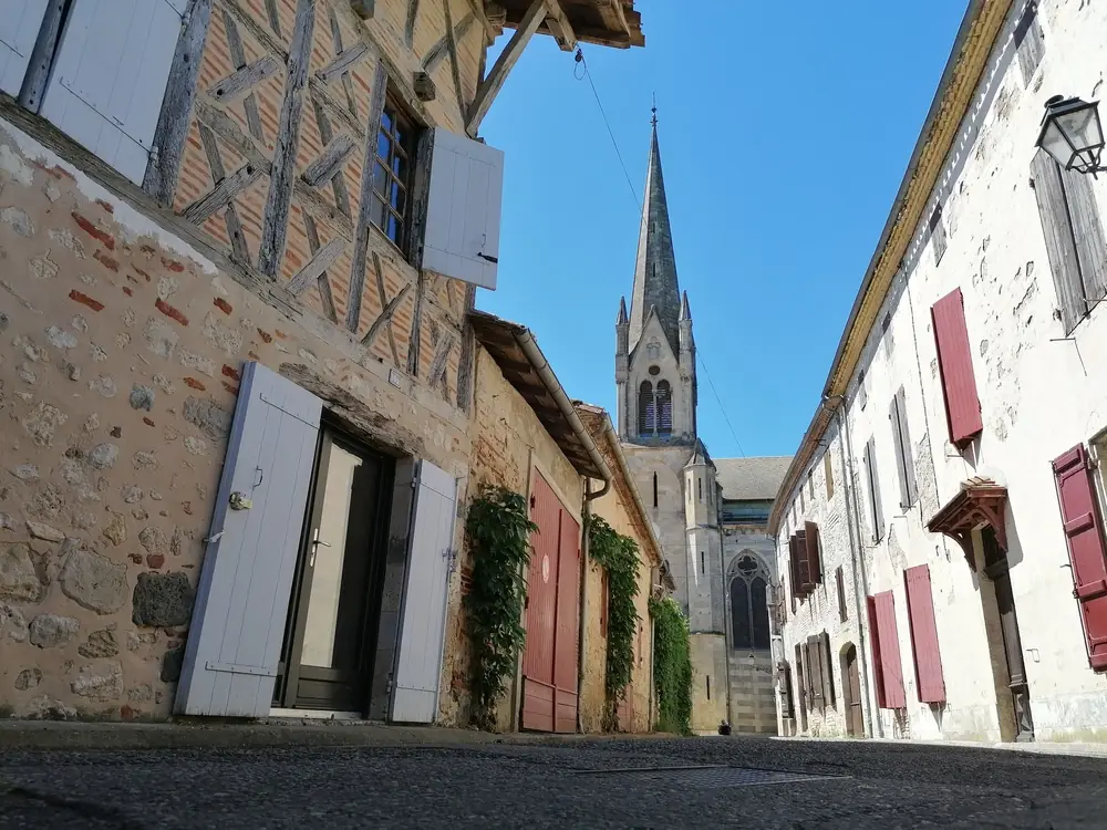 Bastide d'Aiguillon