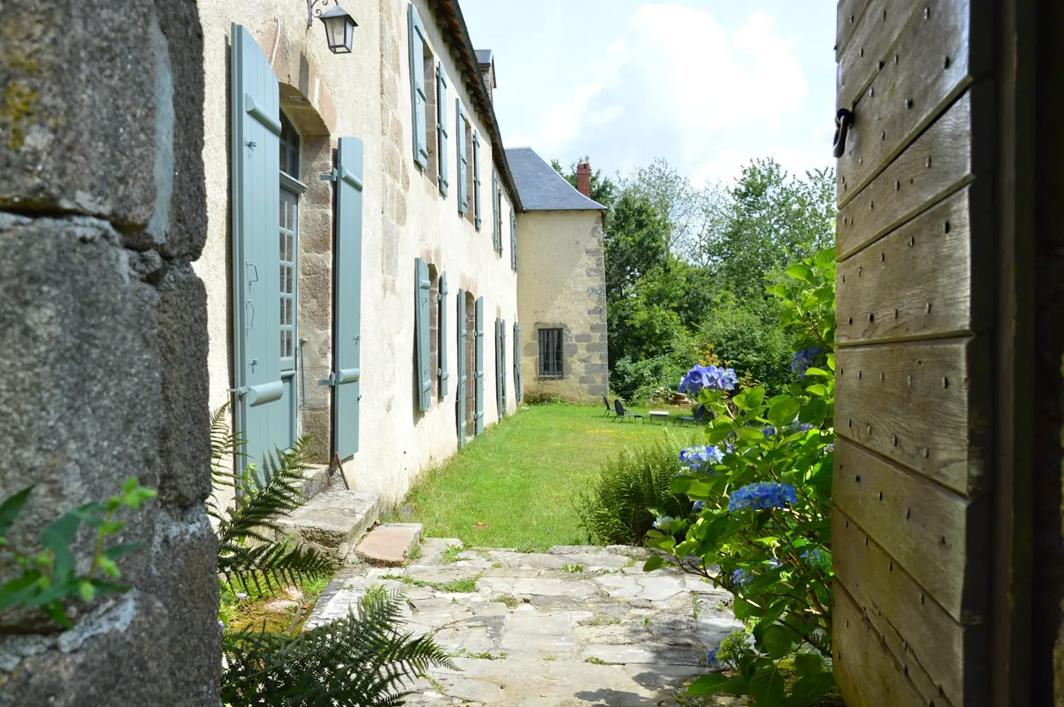Château de Montautre