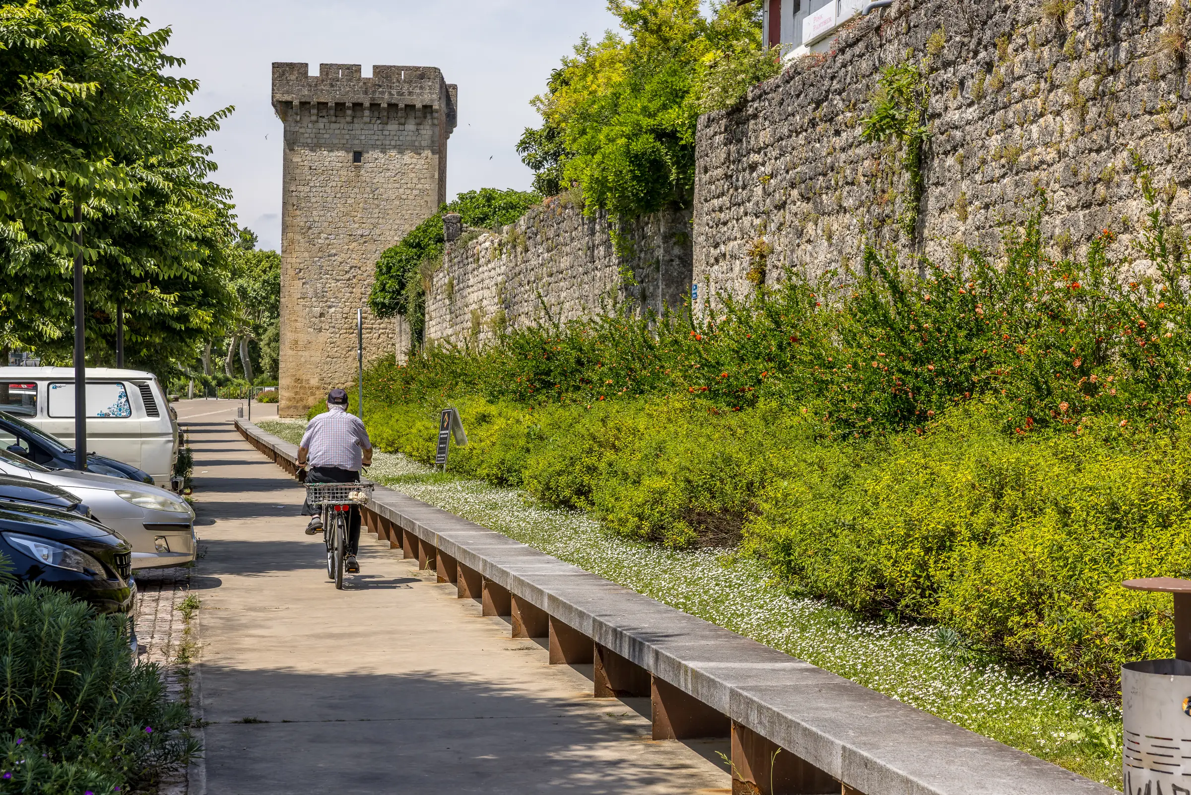 Bastide de Cadillac-sur-Garonne