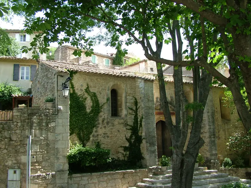 Eglise Saint-Pierre-ès-Liens d'Aurons