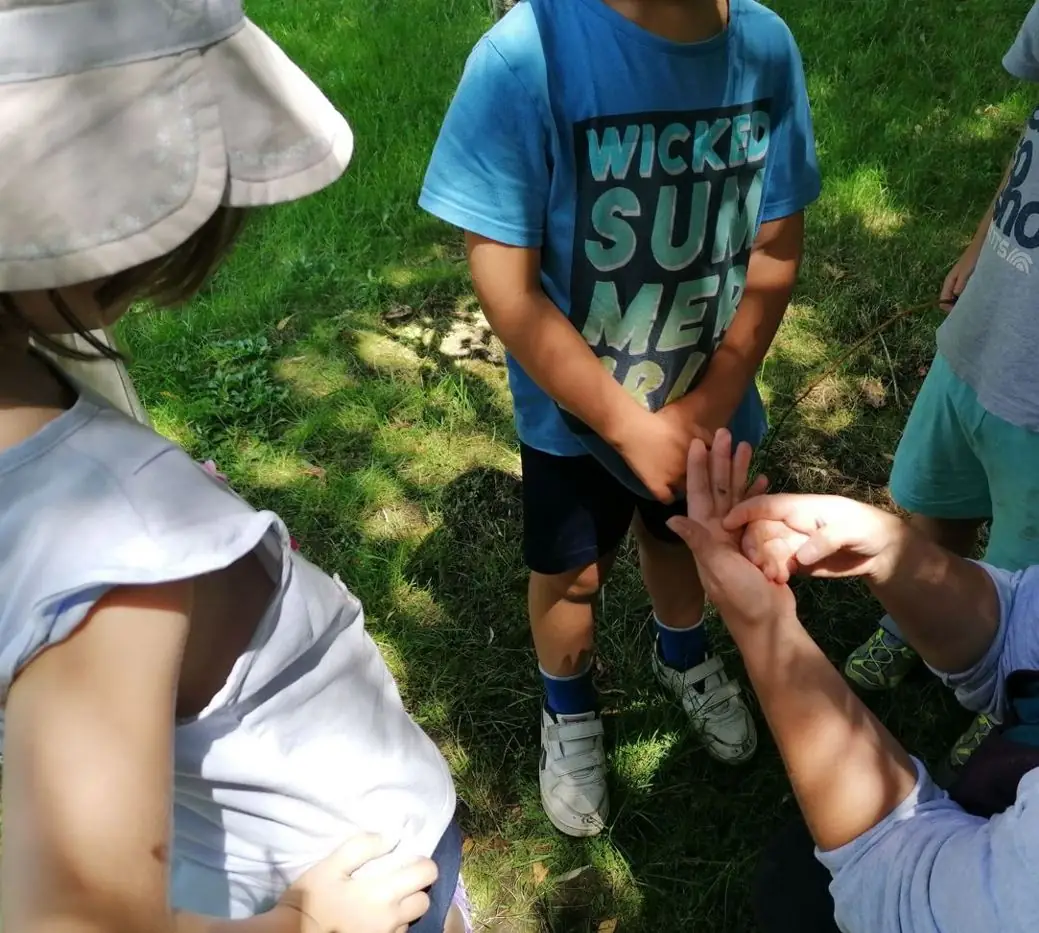 Les Ateliers Nature au Moulin de la Dronne