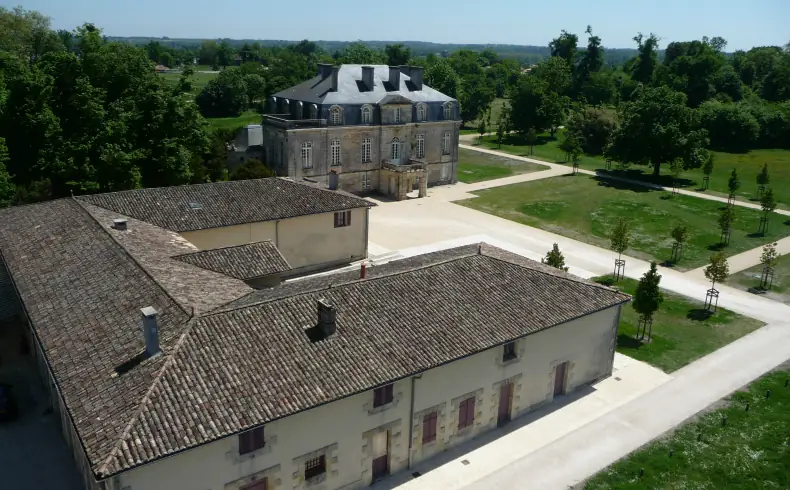 Domaine de Beauval - Eolienne de Bollée