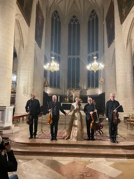 Violons de Prague