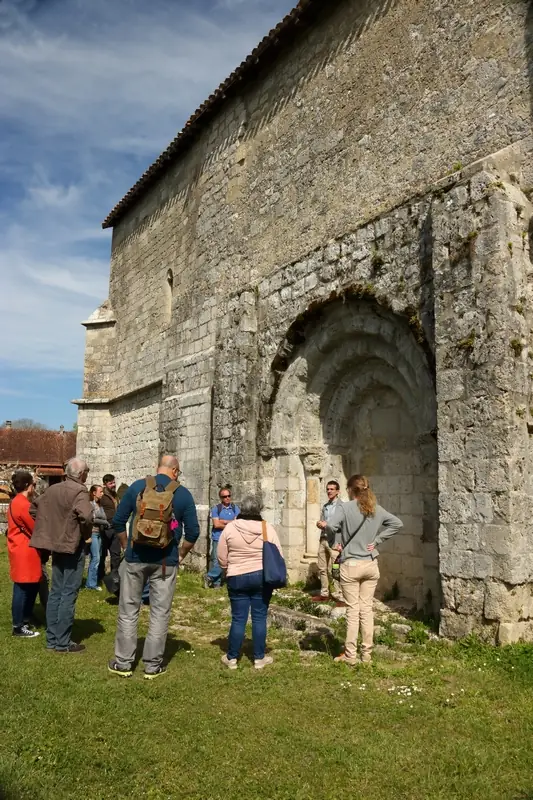 Eglise Saint-Christophe de Vianne