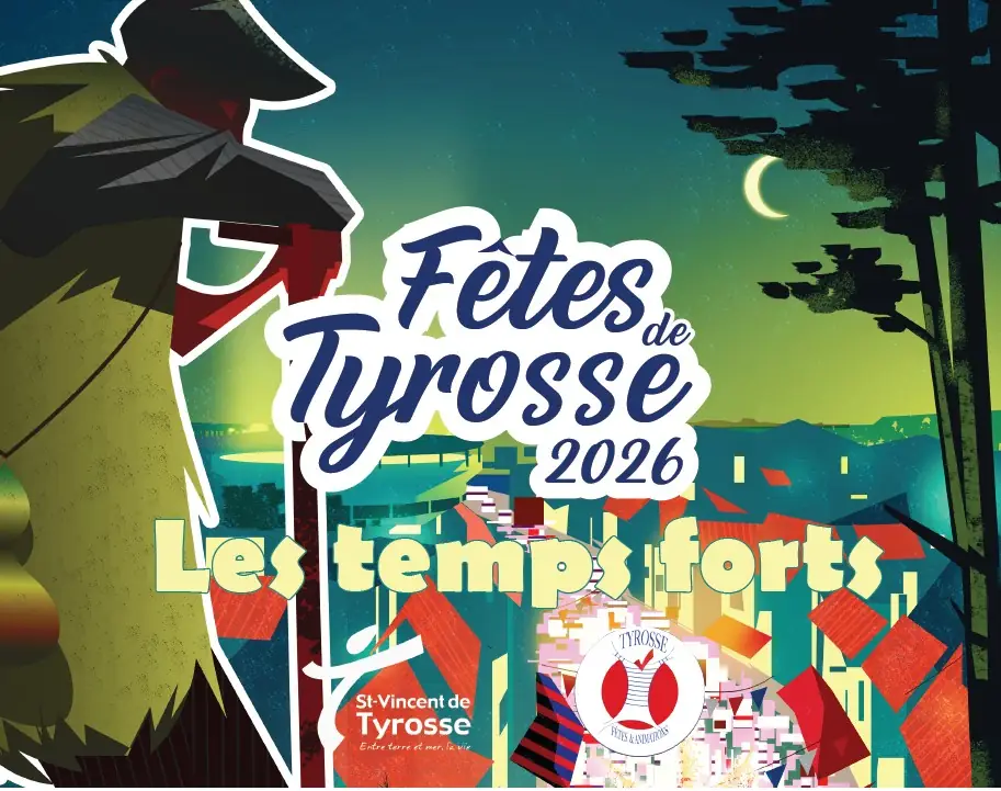 Fêtes locales de Saint Vincent de Tyrosse