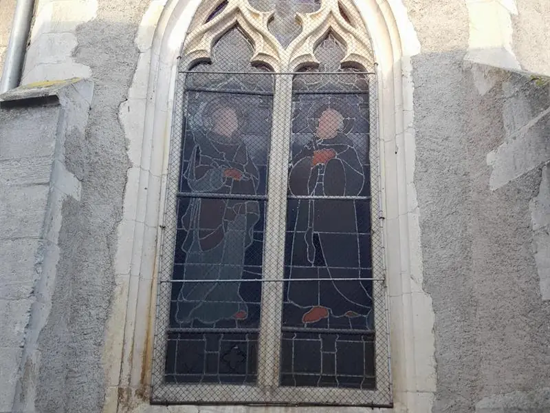 Eglise romane de Voinemont