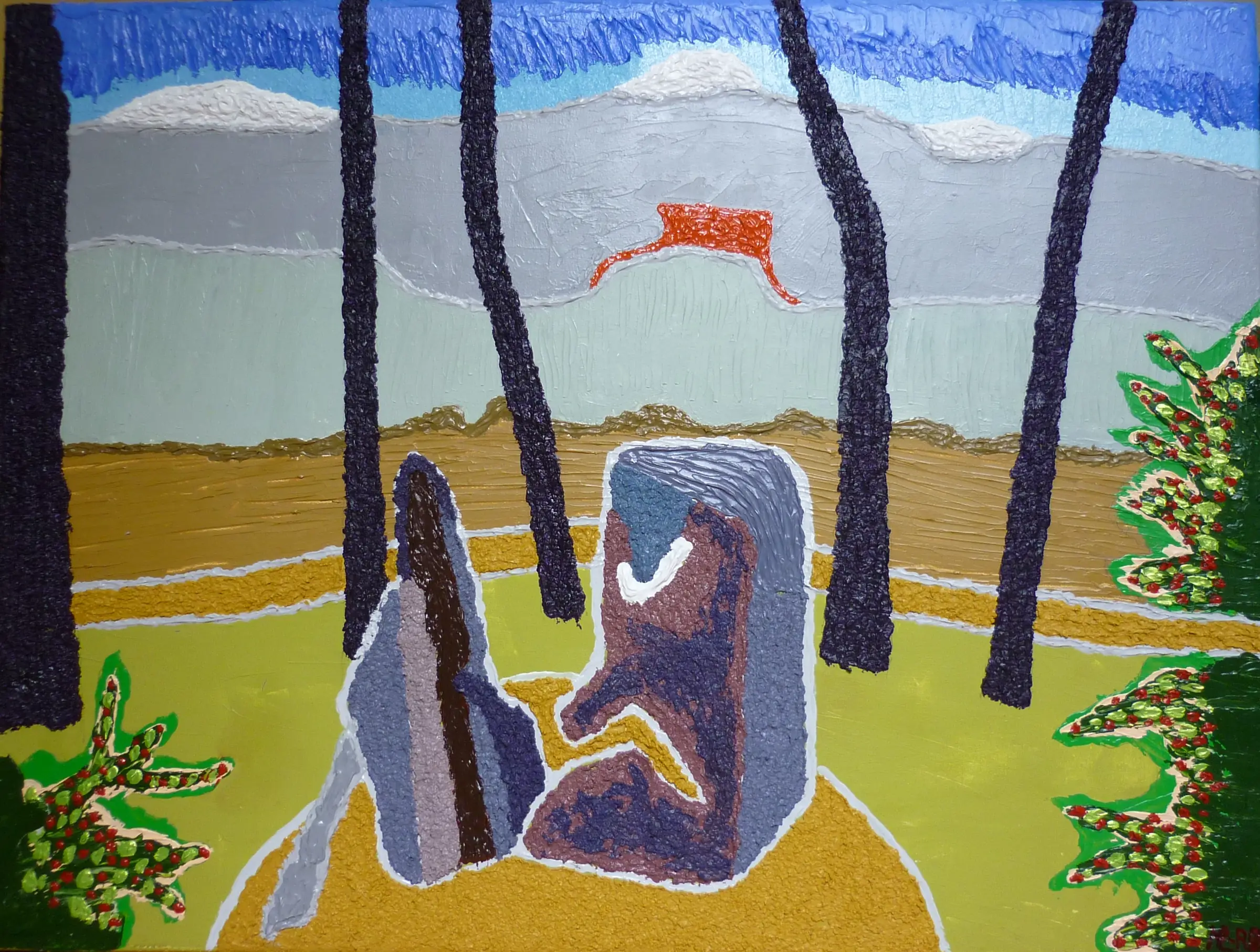 EXPOSITION PEINTURE