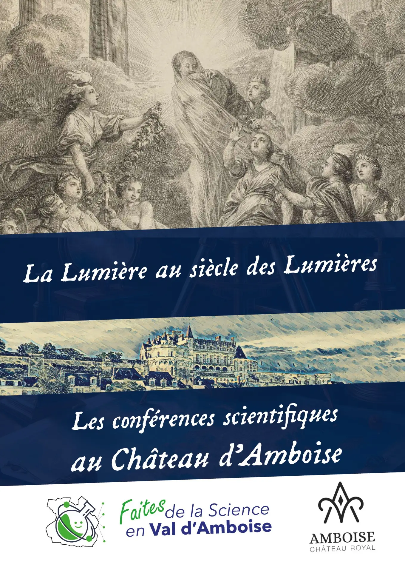 Conférence « La lumière au temps des Lumières » Par Eric Jean-Bart