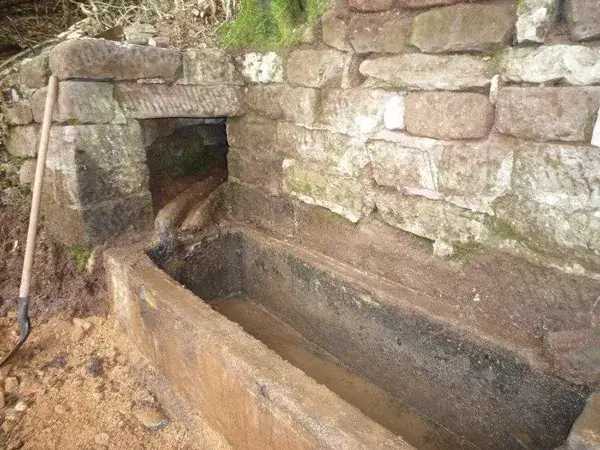 La Fontaine des Barthes