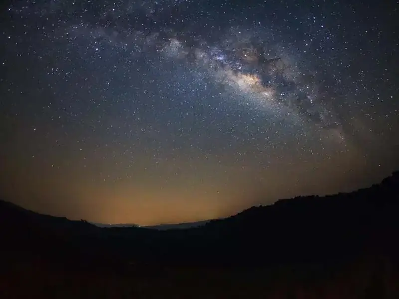 Club Vosgien : La nuit des étoiles