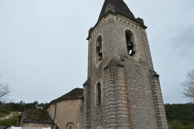 EGLISE DE LAVAL-DU-TARN