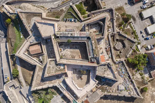 Visite historique et patrimoniale de la Citadelle de Marseille