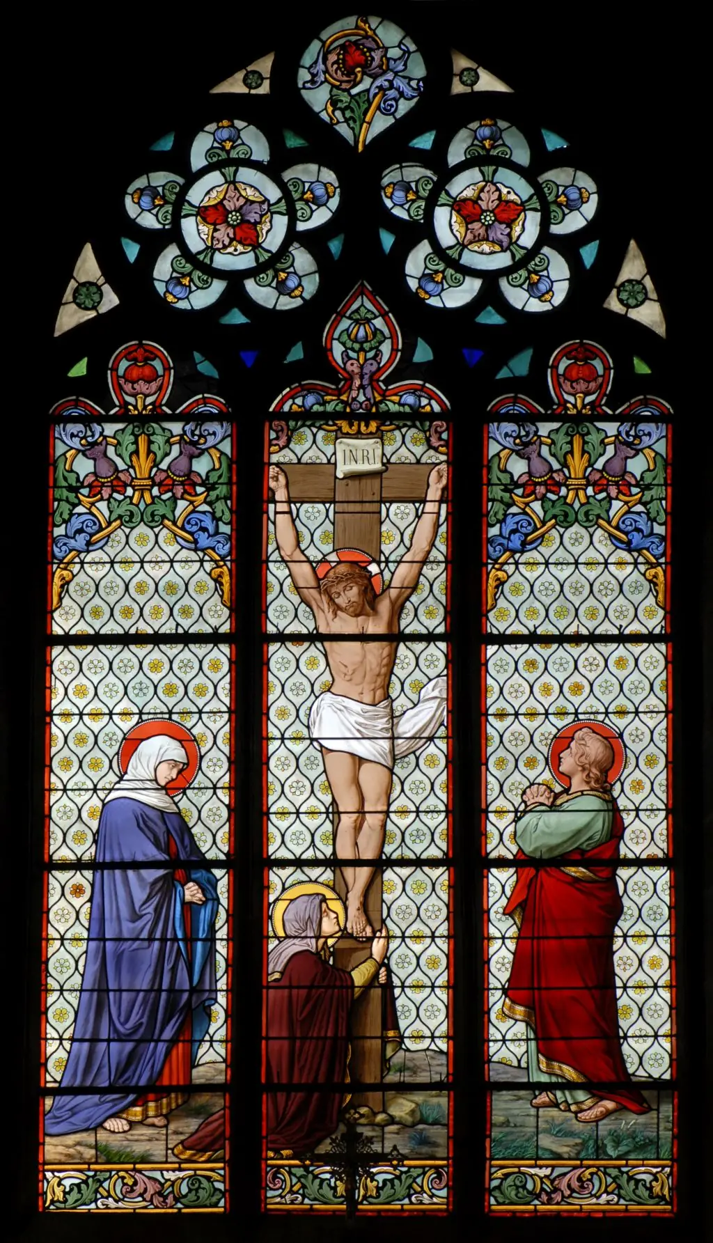 Eglise Saint-Pierre-du-Queyroix