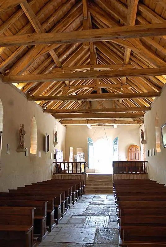 Eglise Notre-Dame de Brevoines