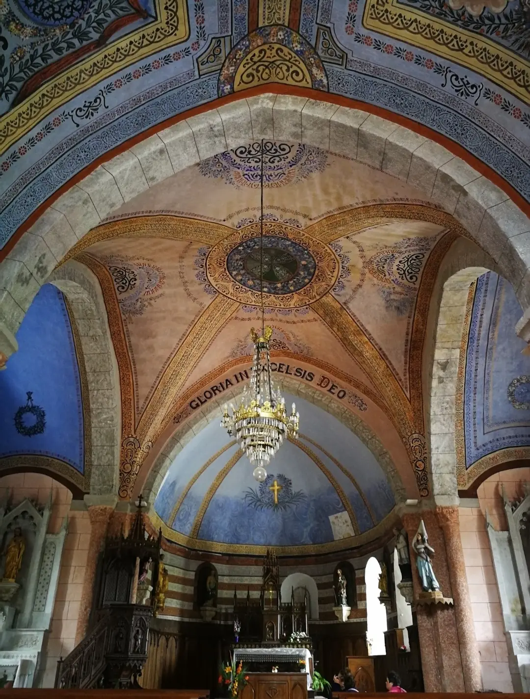 EGLISE SAINT-PIERRE - FONTANS