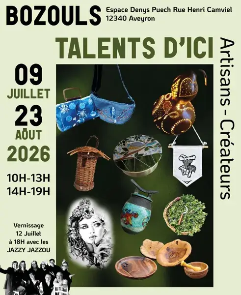 Square des artisans créateurs