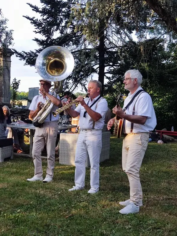 Soirée mascaret