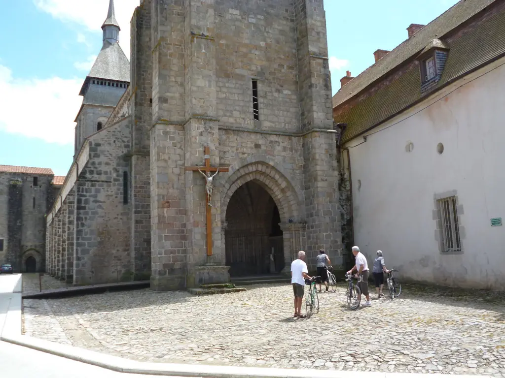 Chambon sur Voueize