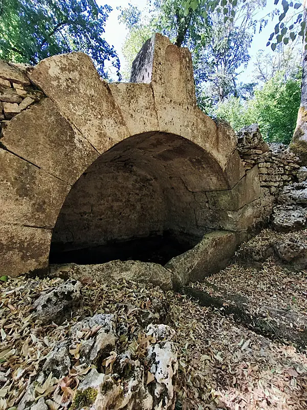 Fontaine Sainte-Libère
