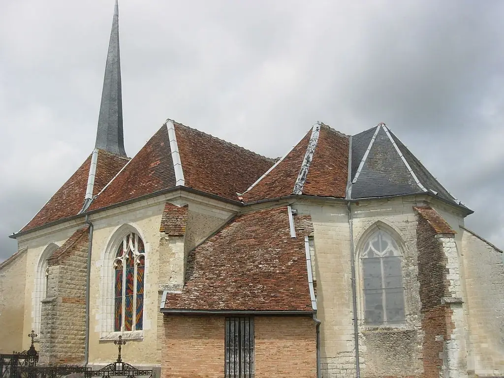 Eglise Saint-Martin