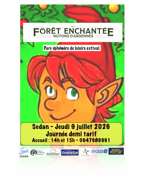 L'été des Nutons