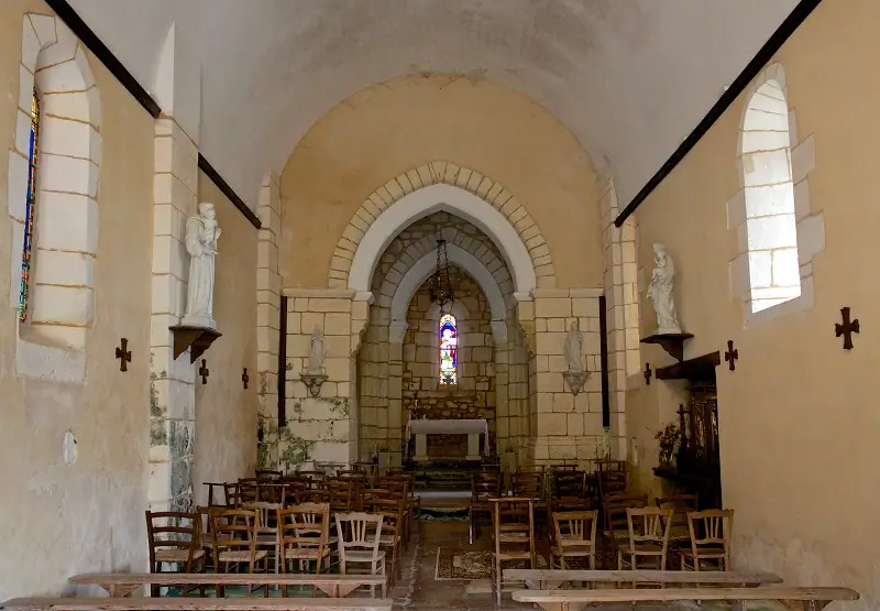 Eglise Saint-Félix