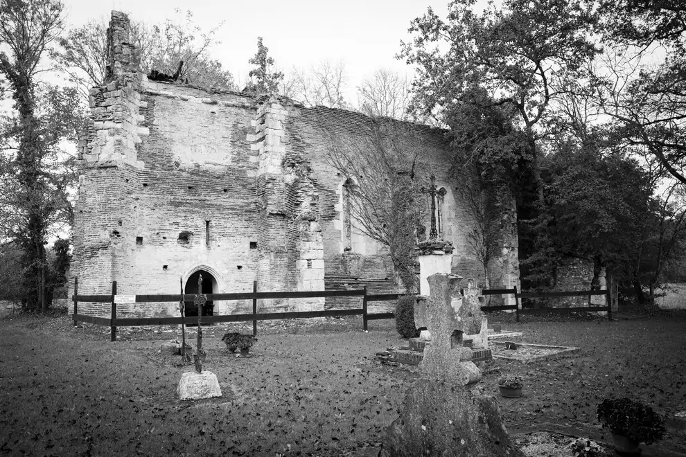 Eglise de Mura
